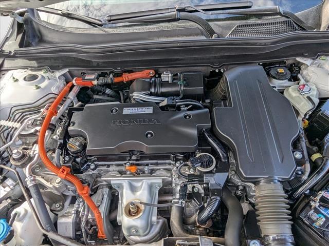 2020 Honda Accord Hybrid Touring Roseville CA
