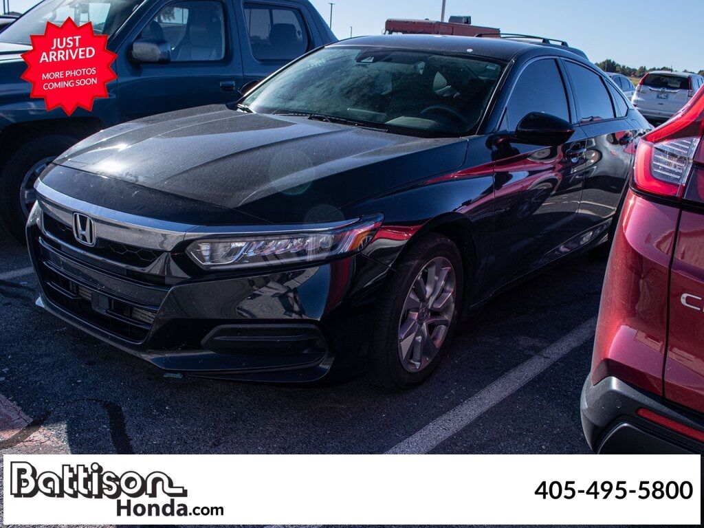 2020 Honda Accord LX