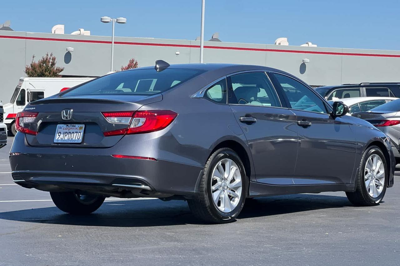 2020 Honda Accord LX Roseville CA