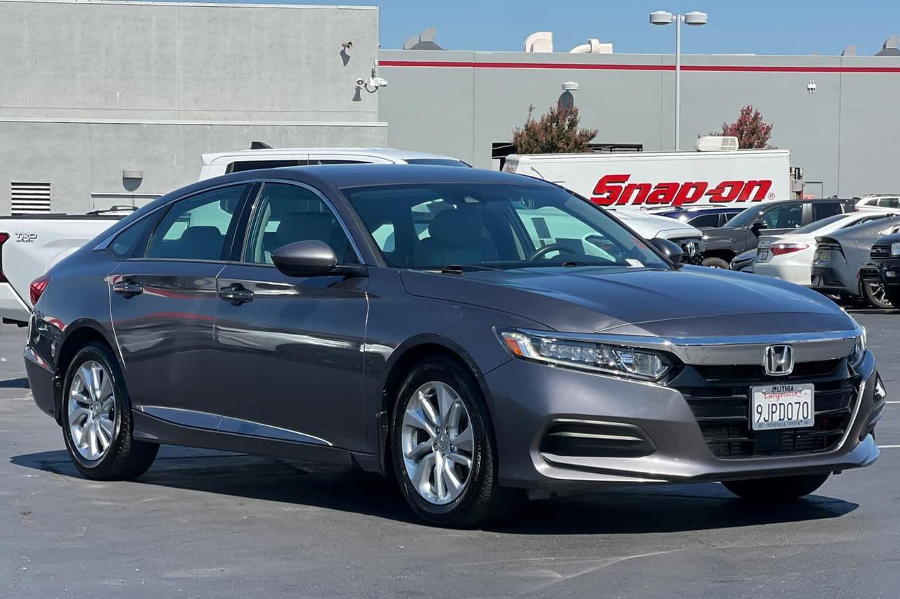 2020 Honda Accord LX Roseville CA