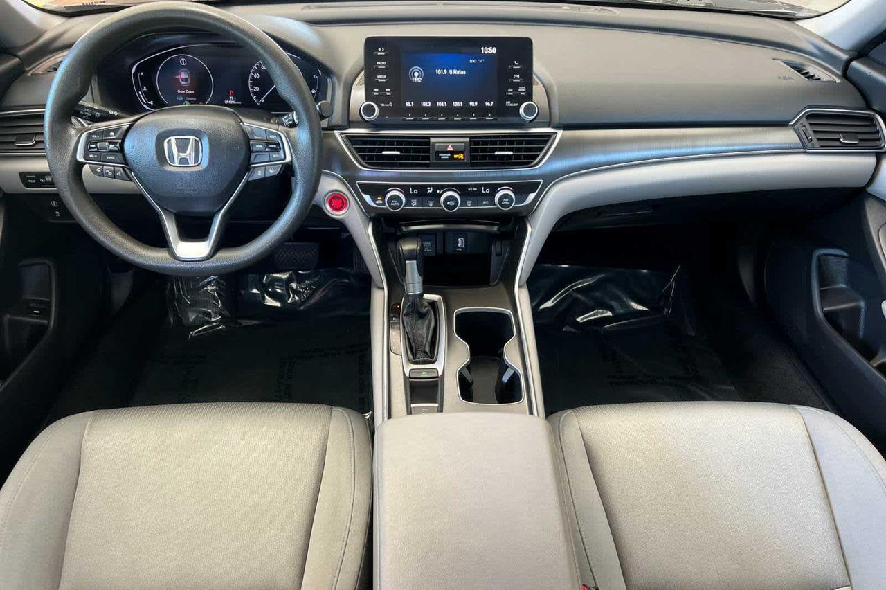 2020 Honda Accord LX Roseville CA