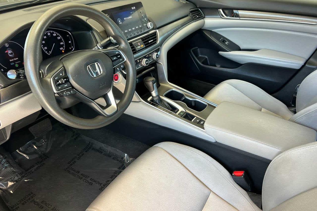 2020 Honda Accord LX Roseville CA