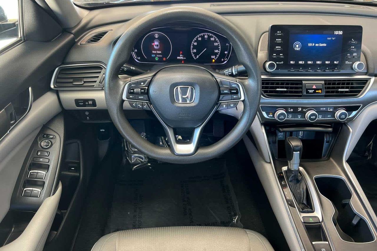 2020 Honda Accord LX Roseville CA