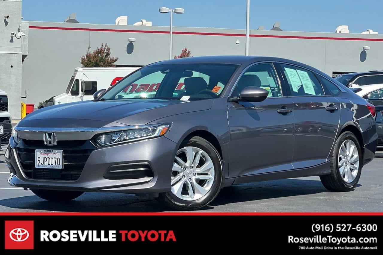 2020 Honda Accord LX