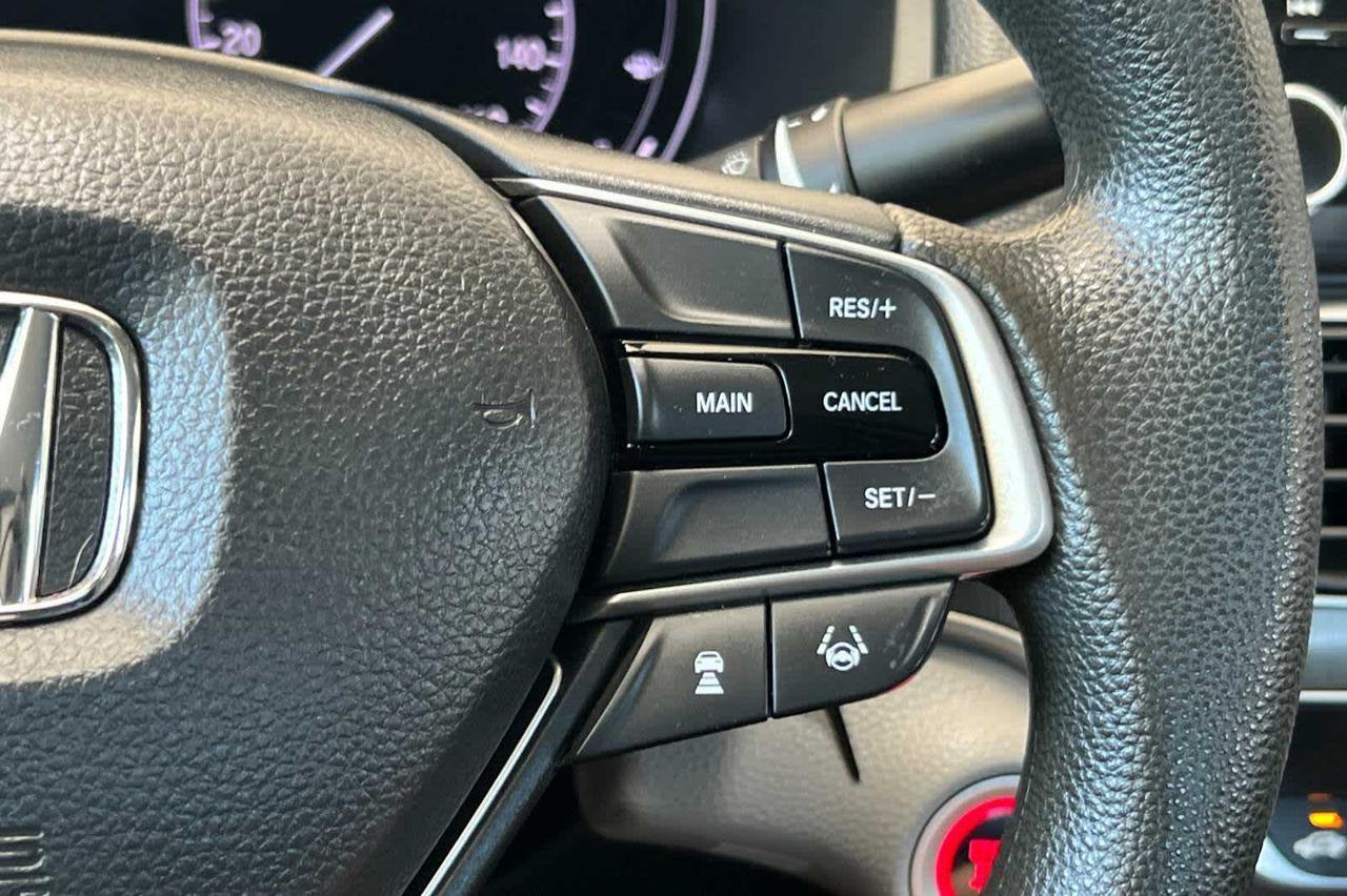 2020 Honda Accord LX Roseville CA