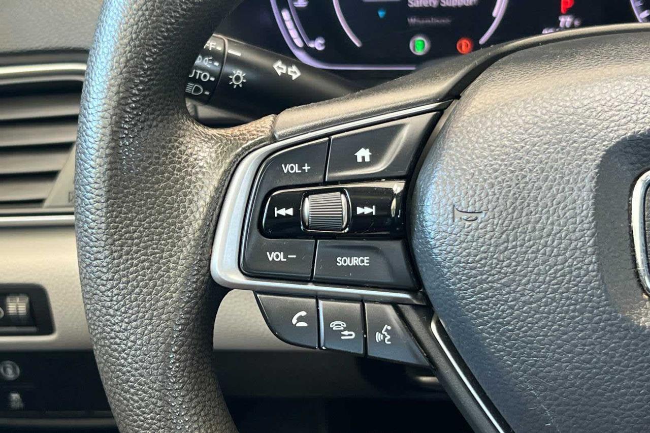 2020 Honda Accord LX Roseville CA