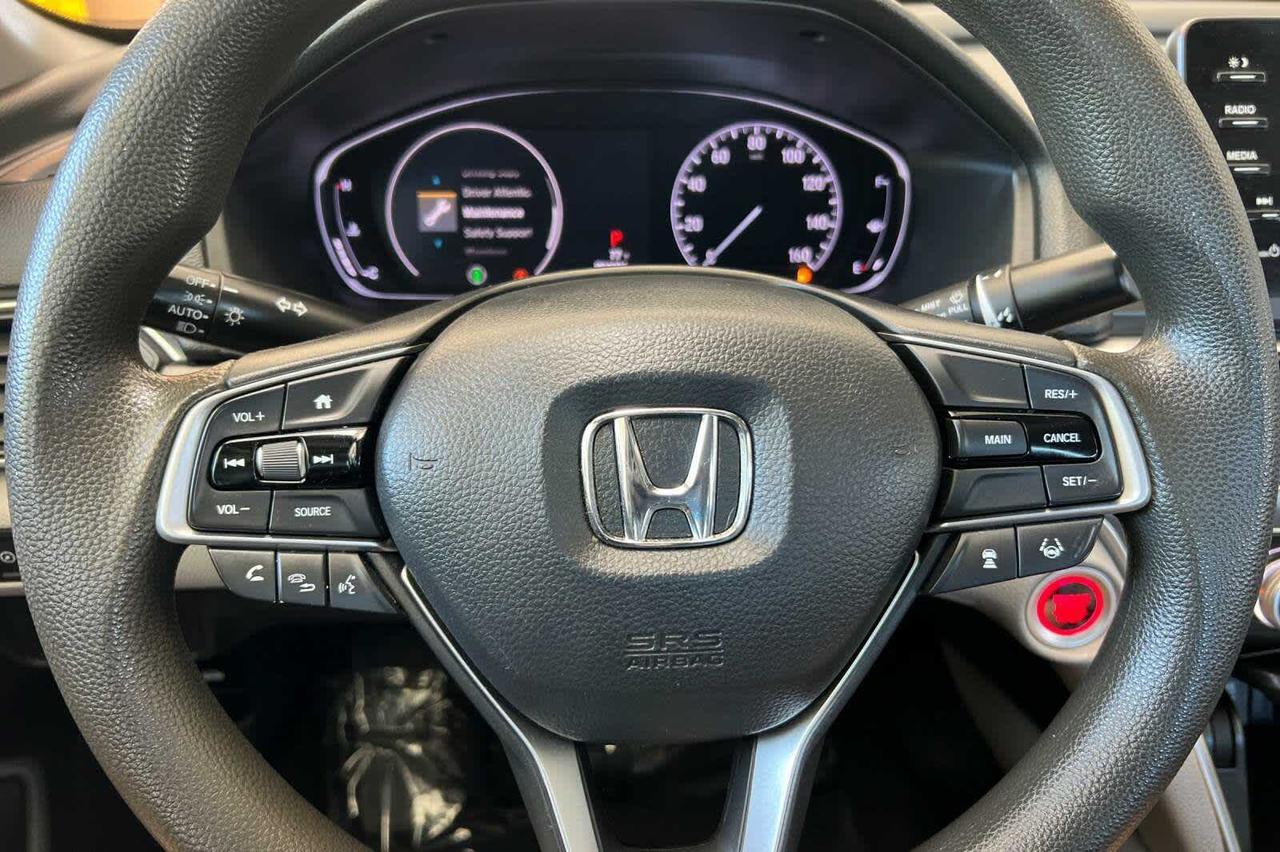 2020 Honda Accord LX Roseville CA