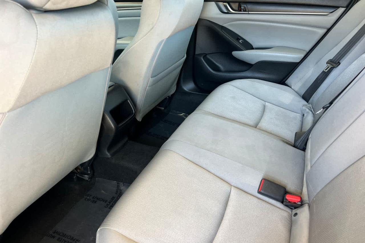 2020 Honda Accord LX Roseville CA