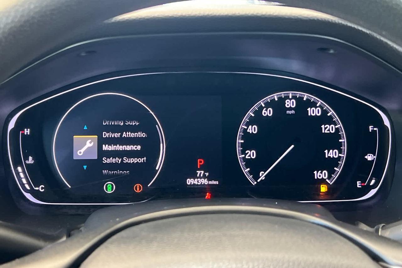 2020 Honda Accord LX Roseville CA
