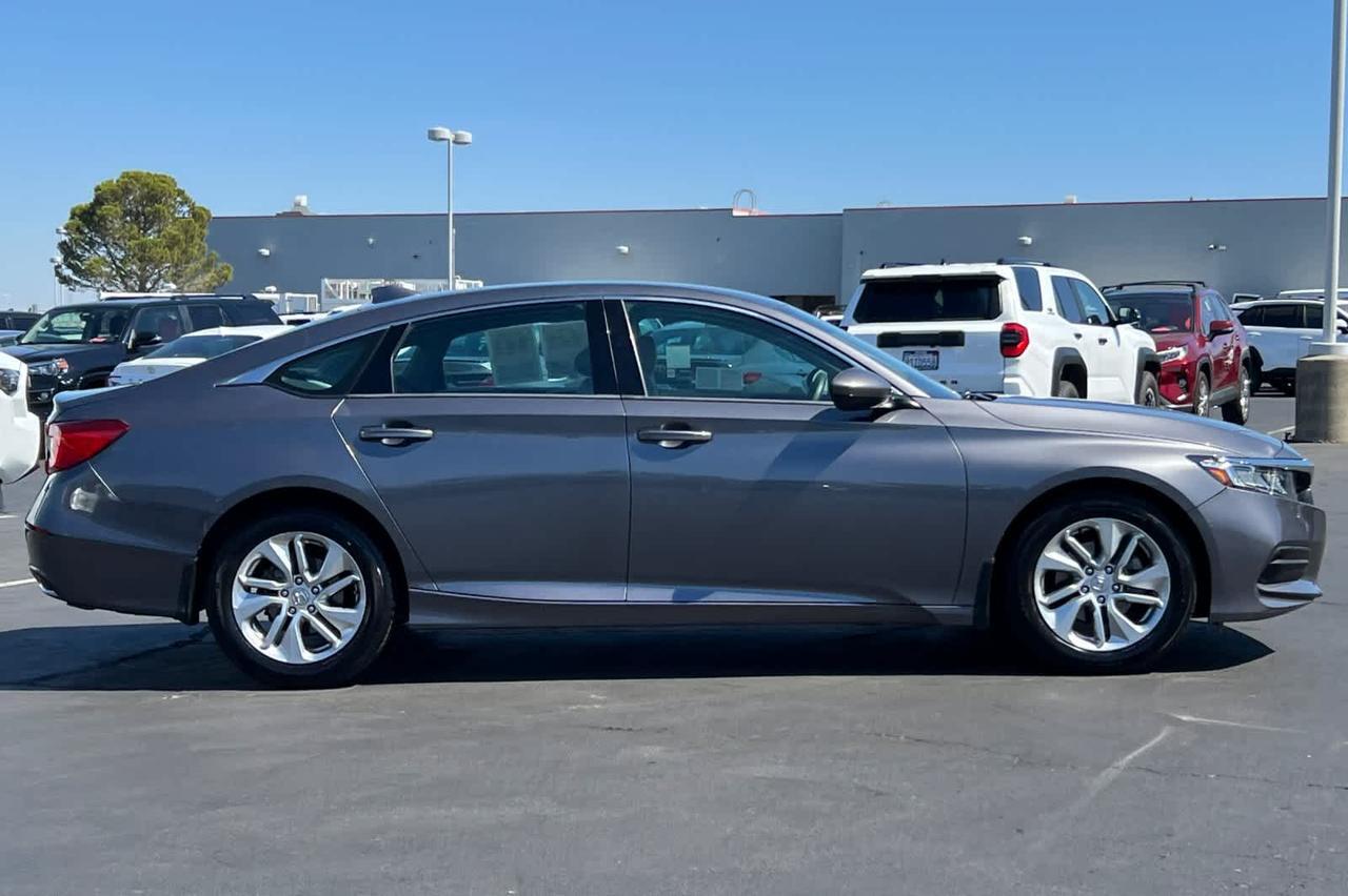 2020 Honda Accord LX Roseville CA