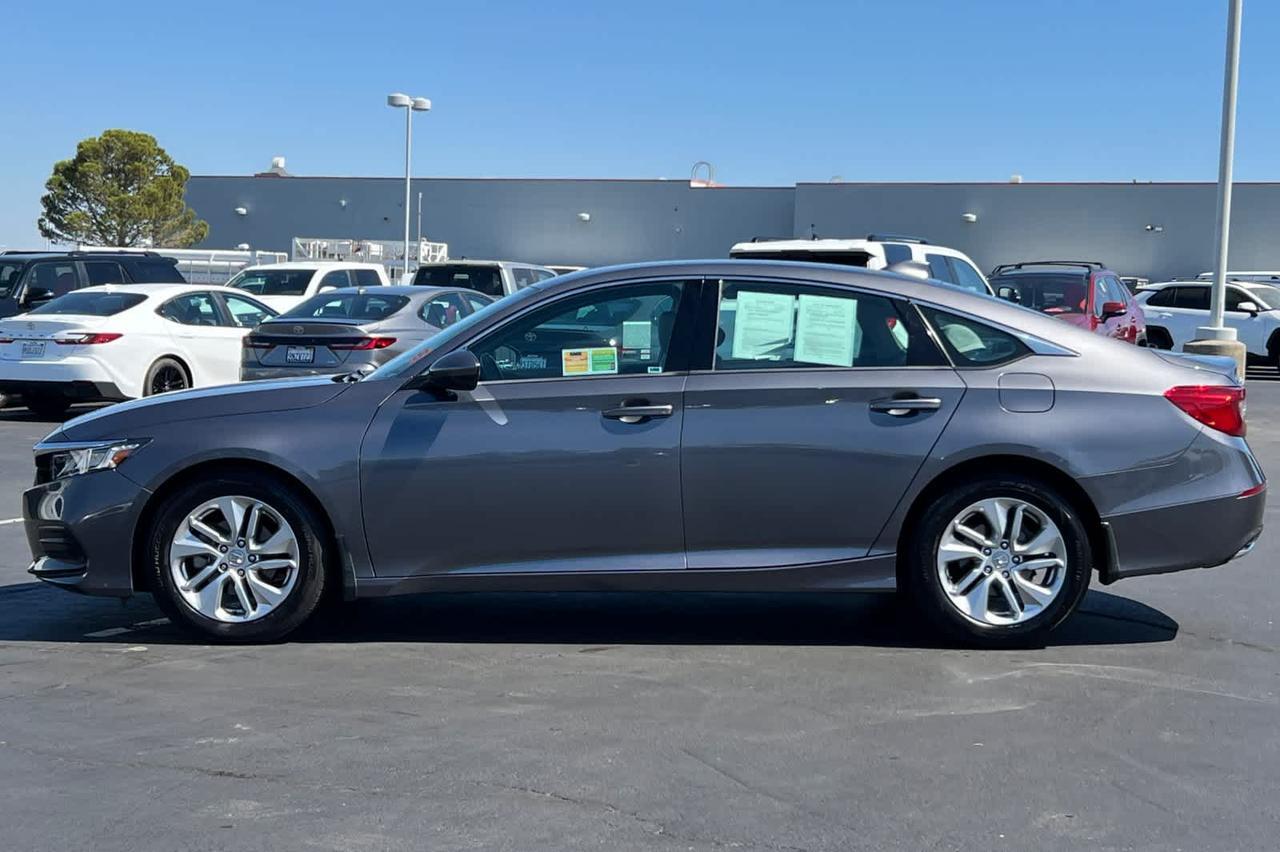 2020 Honda Accord LX Roseville CA