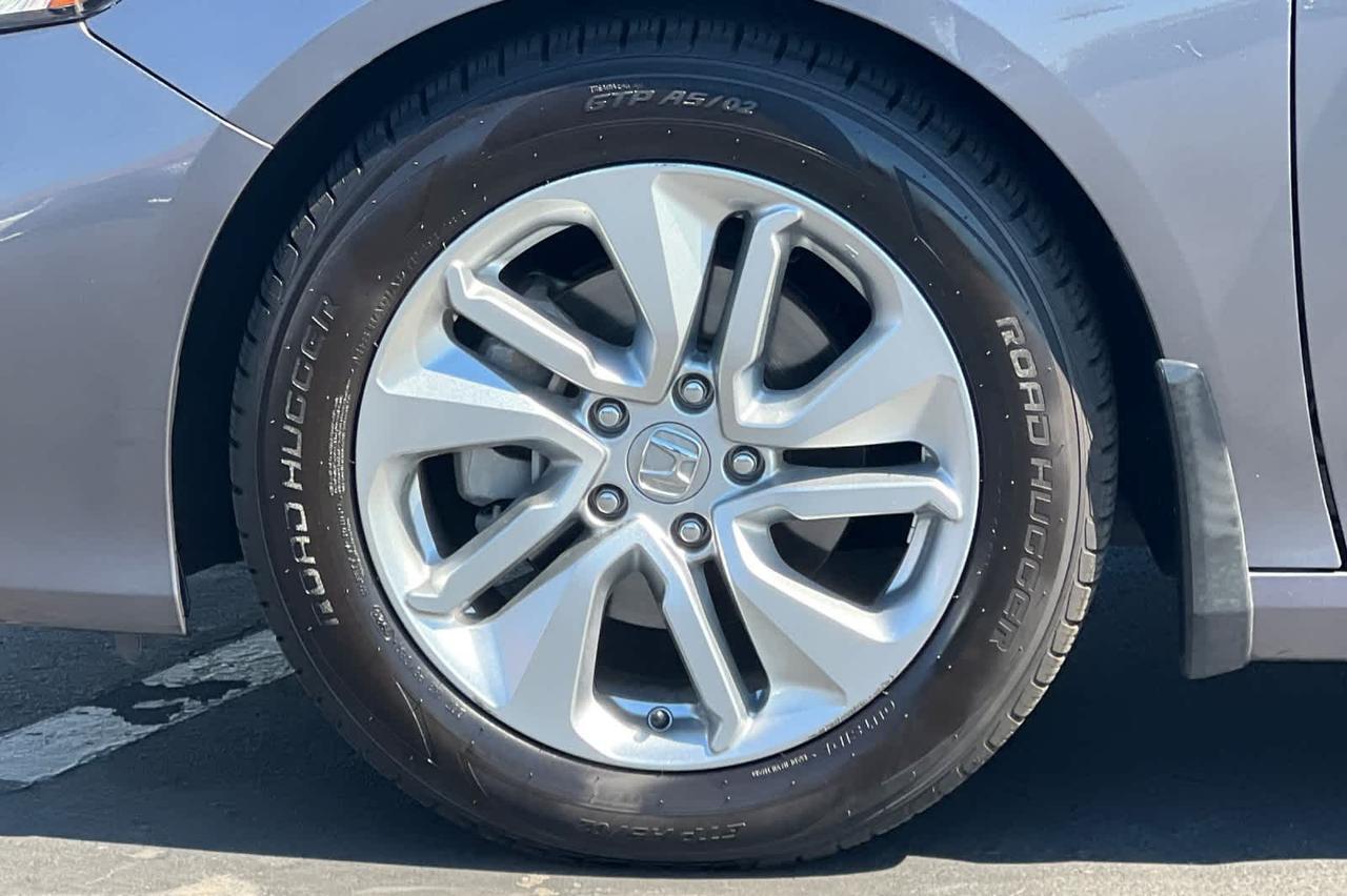 2020 Honda Accord LX Roseville CA