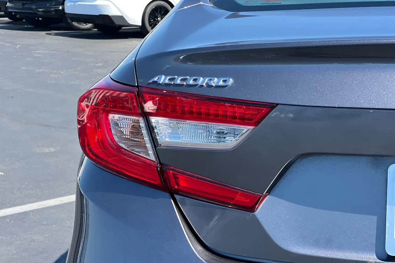 2020 Honda Accord LX Roseville CA