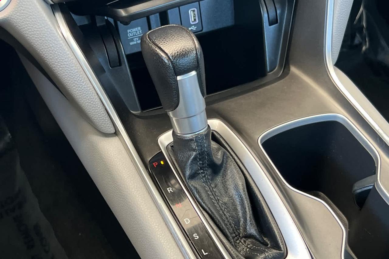 2020 Honda Accord LX Roseville CA