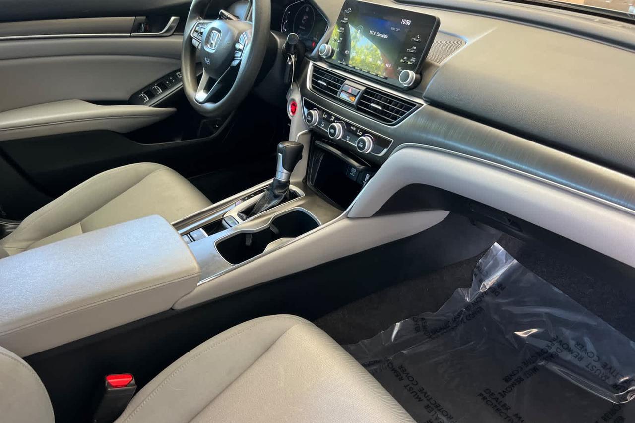 2020 Honda Accord LX Roseville CA