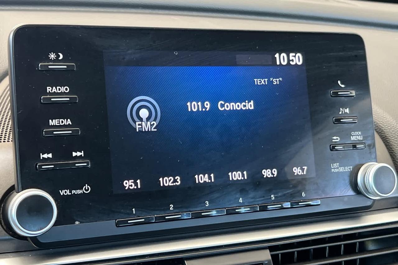 2020 Honda Accord LX Roseville CA