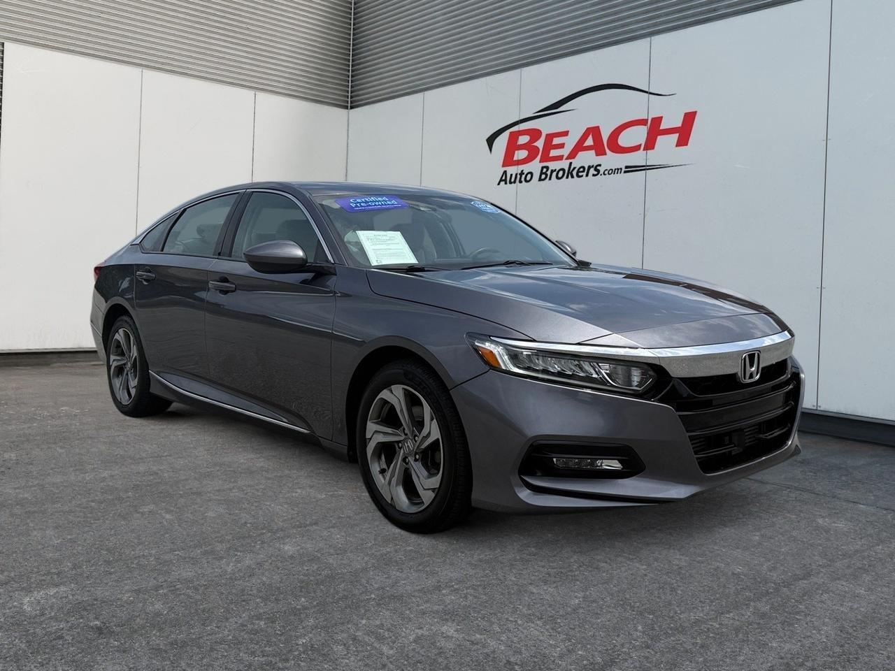 2020 Honda Accord Sedan EX, HEATED SEATS, APPLE CARPLAY/ANDROID AUTO, BACKUP CAMERA, POWER MIRRORS, SUNROOF, REMOTE KEYLESS ENTRY, REMOTE START, COME AND TEST DRIVE THIS HONDA ACCORD TODAY! Norfolk VA 2020 Honda Accord Sedan EX, HEATED SEATS, APPLE CARPLAY/ANDROID AUTO, BACKUP CAMERA, POWER MIRRORS, SUNROOF, REMOTE KEYLESS ENTRY, REMOTE START, COME AND TEST DRIVE THIS HONDA ACCORD TODAY! Norfolk VA
