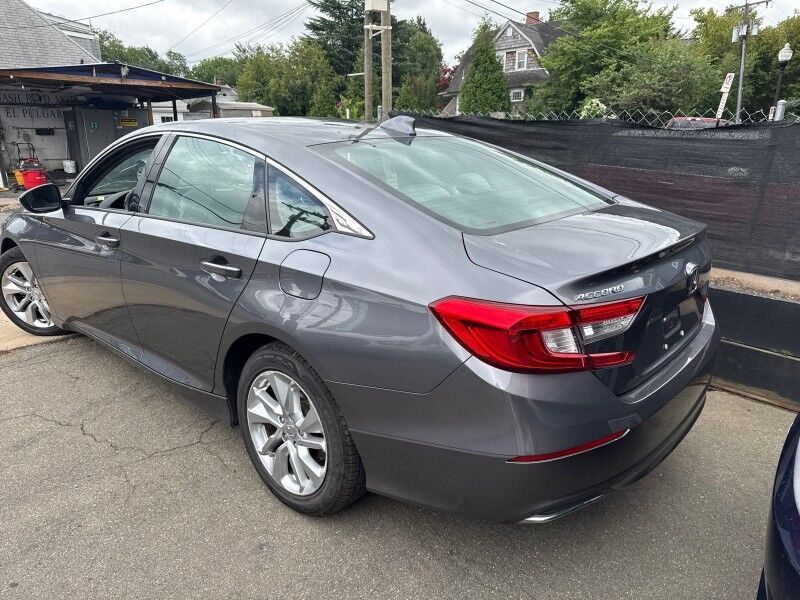 2020 Honda Accord Sedan LX 2020 Honda Accord Sedan LX