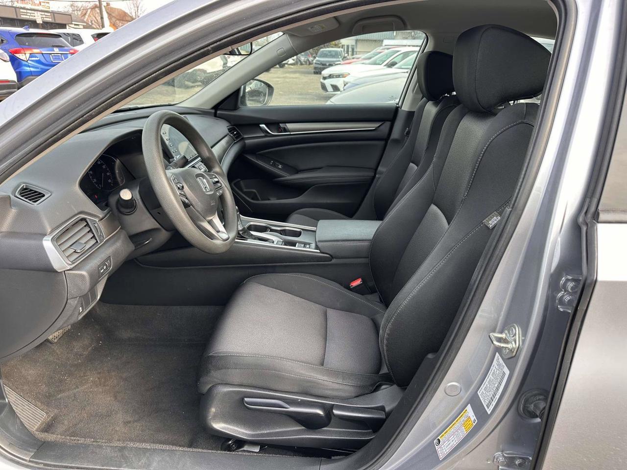 2020 Honda Accord Sedan LX Clifton Park NY