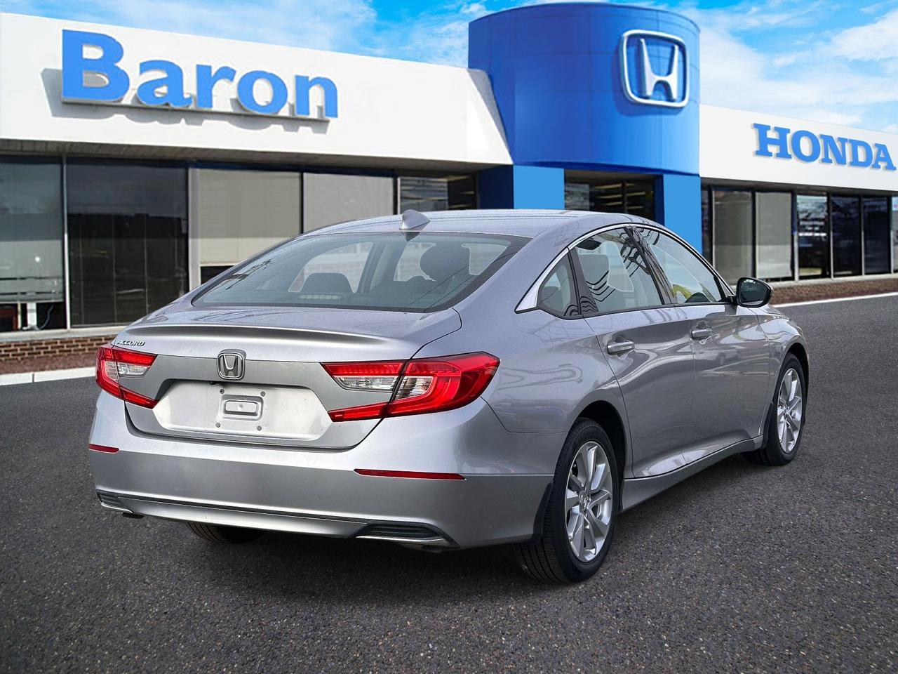 2020 Honda Accord Sedan LX Clifton Park NY