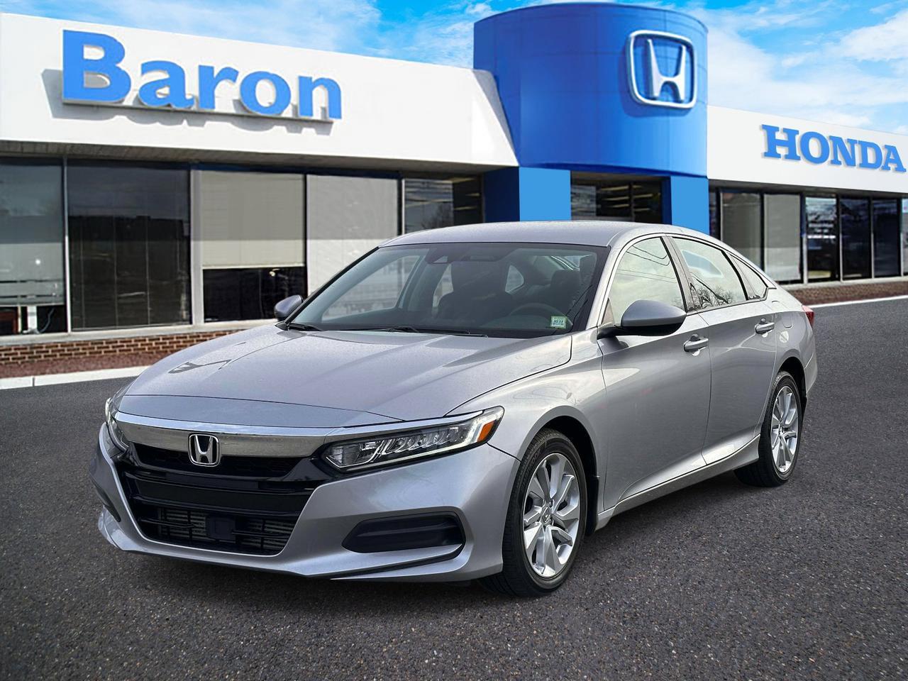 2020 Honda Accord Sedan LX Clifton Park NY