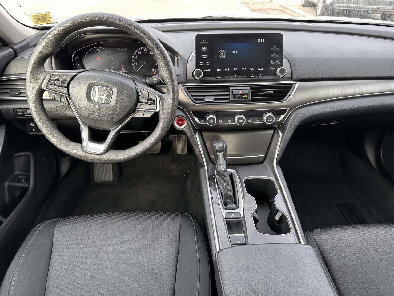 2020 Honda Accord Sedan LX Clifton Park NY