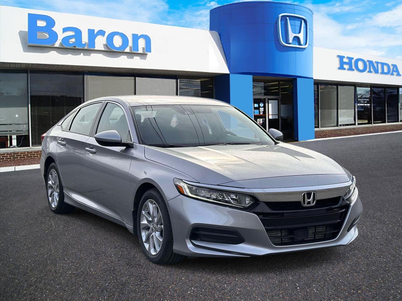2020 Honda Accord Sedan LX San Clemente CA