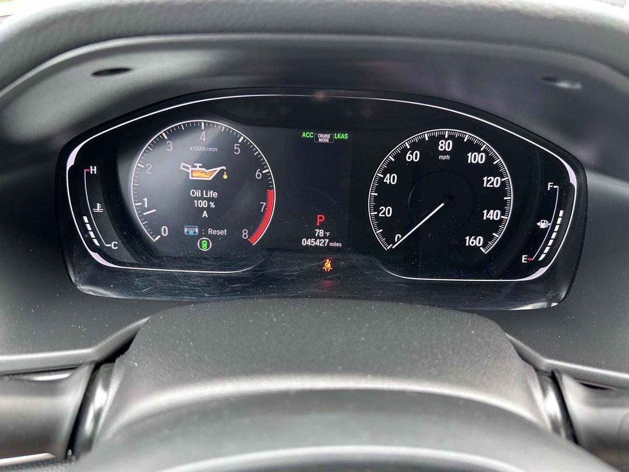 2020 Honda Accord Sedan LX San Clemente CA