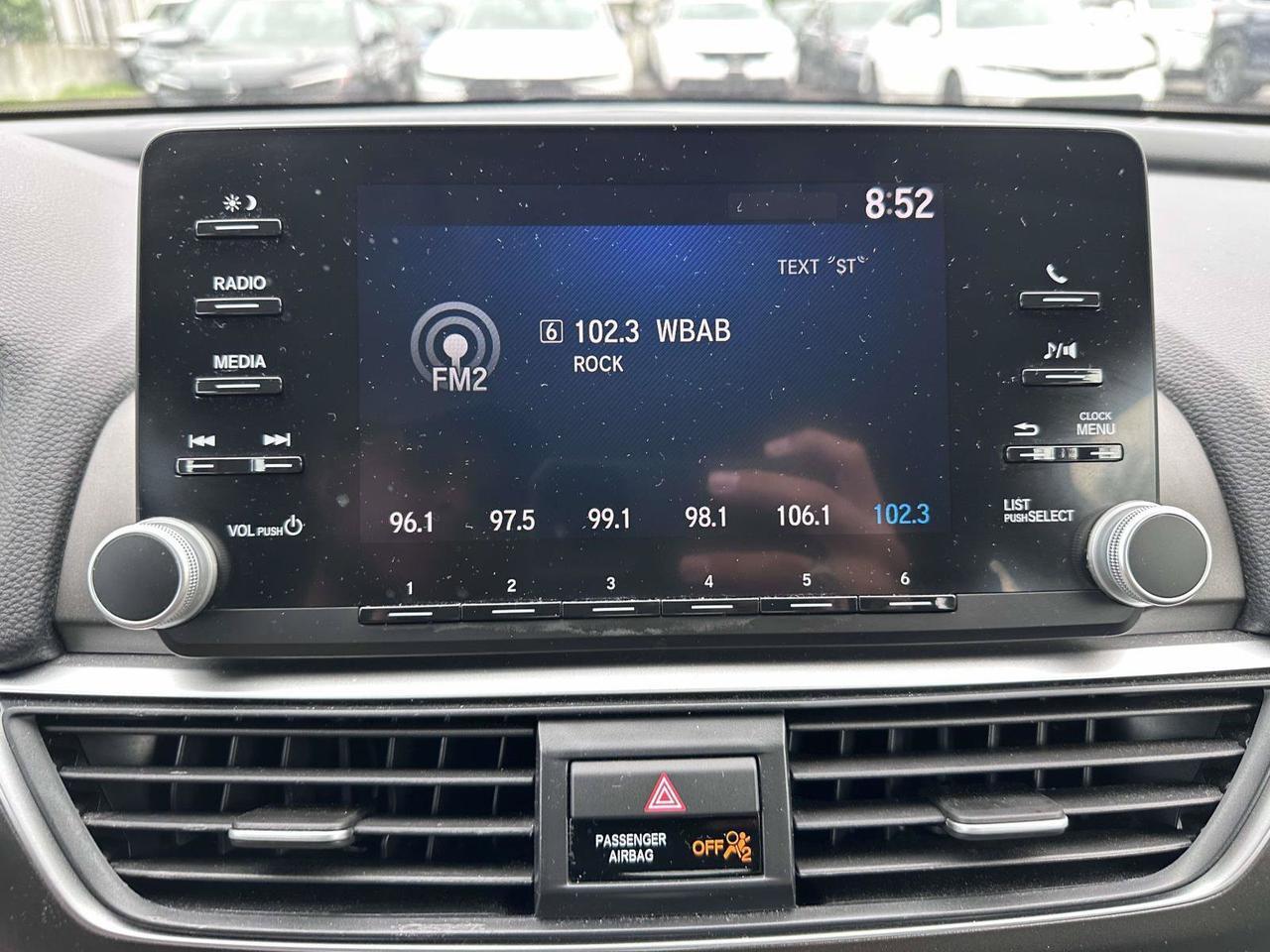 2020 Honda Accord Sedan LX San Clemente CA