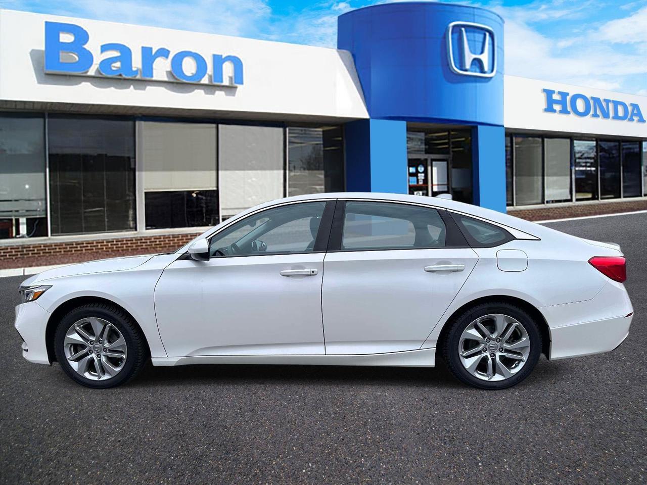 2020 Honda Accord Sedan LX San Clemente CA