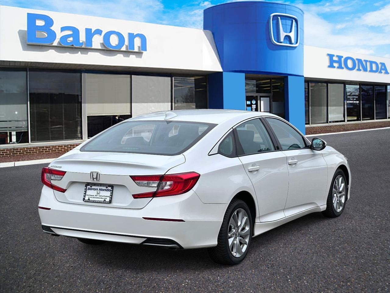 2020 Honda Accord Sedan LX San Clemente CA