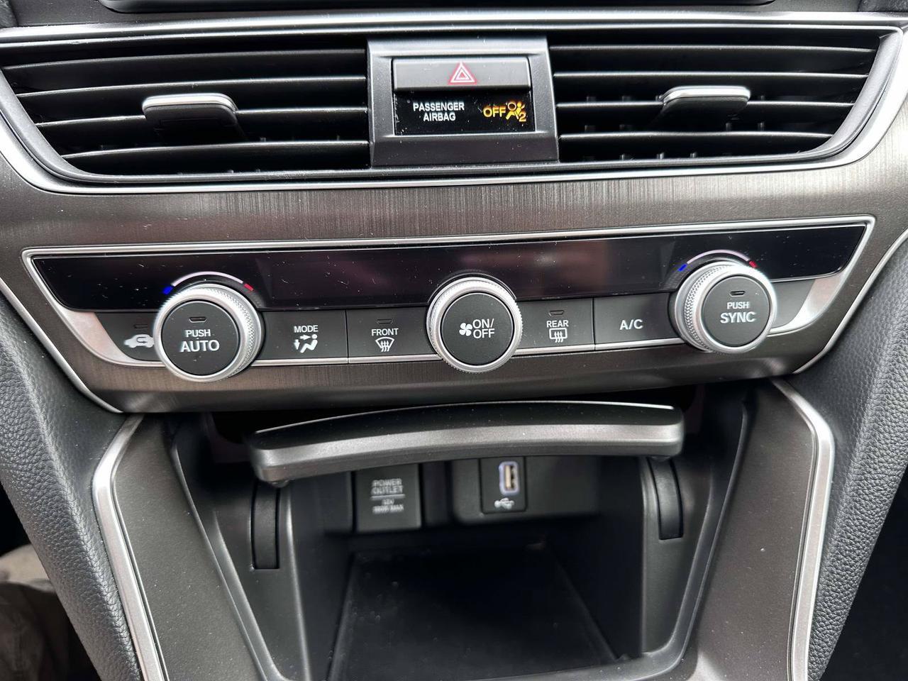 2020 Honda Accord Sedan LX San Clemente CA