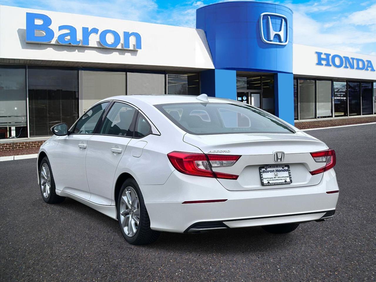 2020 Honda Accord Sedan LX San Clemente CA