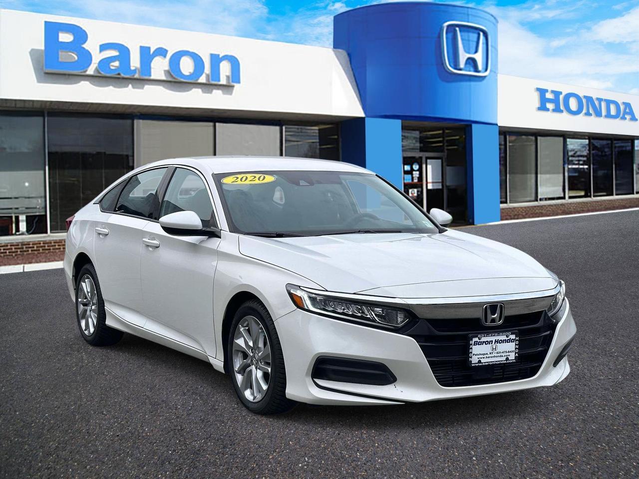 2020 Honda Accord Sedan LX San Clemente CA