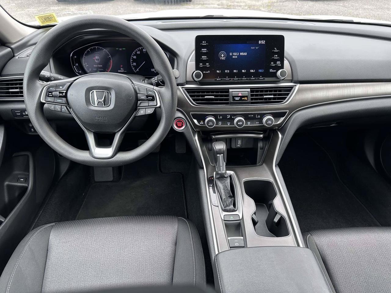 2020 Honda Accord Sedan LX San Clemente CA