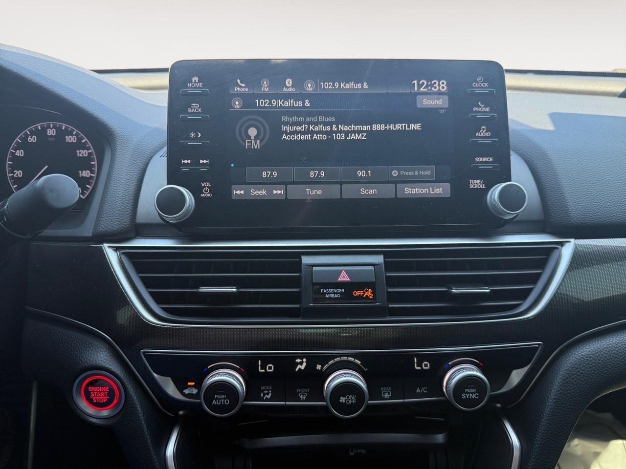 2020 Honda Accord Sedan Sport, APPLE CARPLAY/ANDROID AUTO, BACKUP CAMERA, POWER MIRRORS, KEYLESS START, BLUETOOTH, COME AND TEST DRIVE TODAY! Norfolk VA 2020 Honda Accord Sedan Sport, APPLE CARPLAY/ANDROID AUTO, BACKUP CAMERA, POWER MIRRORS, KEYLESS START, BLUETOOTH, COME AND TEST DRIVE TODAY! Norfolk VA