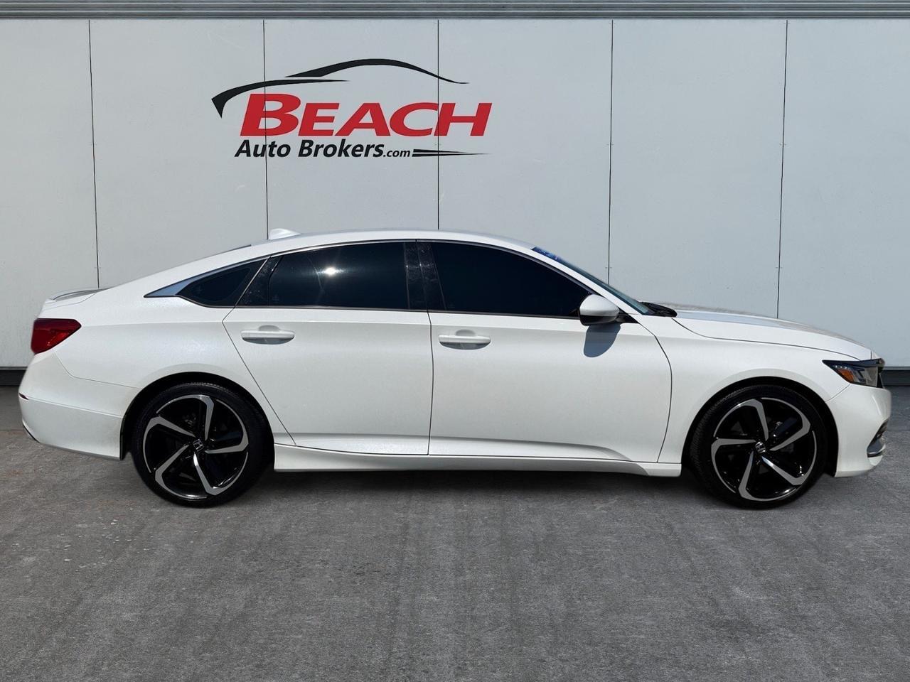 2020 Honda Accord Sedan Sport, APPLE CARPLAY/ANDROID AUTO, BACKUP CAMERA, POWER MIRRORS, KEYLESS START, BLUETOOTH, COME AND TEST DRIVE TODAY! Norfolk VA 2020 Honda Accord Sedan Sport, APPLE CARPLAY/ANDROID AUTO, BACKUP CAMERA, POWER MIRRORS, KEYLESS START, BLUETOOTH, COME AND TEST DRIVE TODAY! Norfolk VA