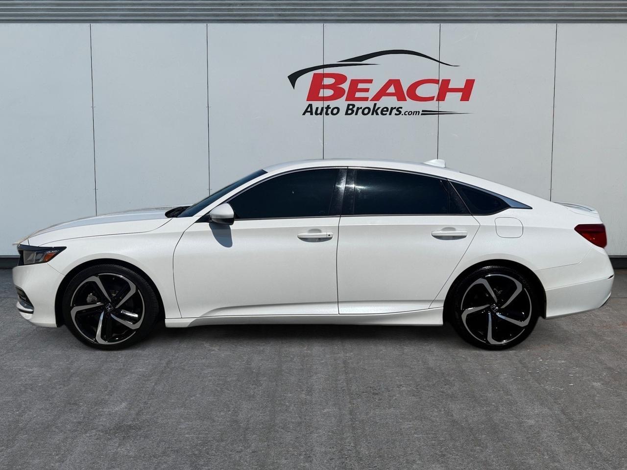2020 Honda Accord Sedan Sport, APPLE CARPLAY/ANDROID AUTO, BACKUP CAMERA, POWER MIRRORS, KEYLESS START, BLUETOOTH, COME AND TEST DRIVE TODAY! Norfolk VA 2020 Honda Accord Sedan Sport, APPLE CARPLAY/ANDROID AUTO, BACKUP CAMERA, POWER MIRRORS, KEYLESS START, BLUETOOTH, COME AND TEST DRIVE TODAY! Norfolk VA