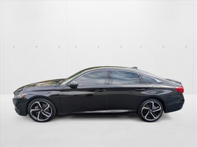 2020 Honda Accord Sedan Sport Roseville CA