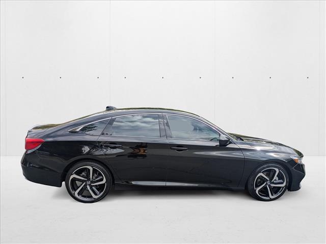 2020 Honda Accord Sedan Sport Roseville CA