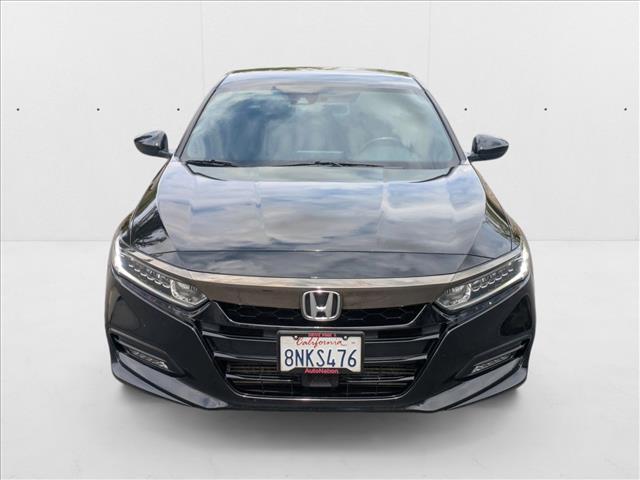2020 Honda Accord Sedan Sport Roseville CA