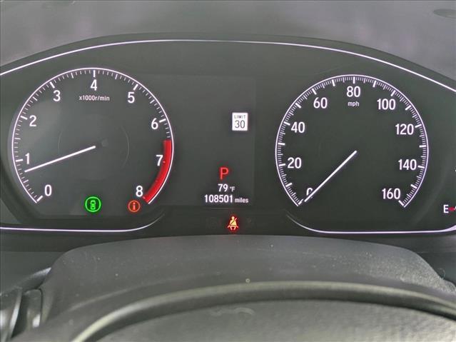 2020 Honda Accord Sedan Sport Roseville CA