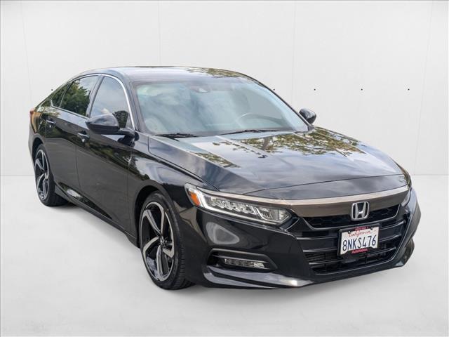 2020 Honda Accord Sedan Sport Roseville CA
