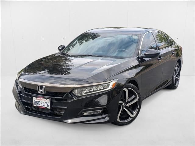 2020 Honda Accord Sedan Sport Roseville CA