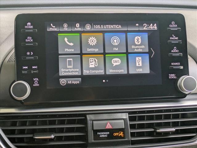 2020 Honda Accord Sedan Sport Roseville CA