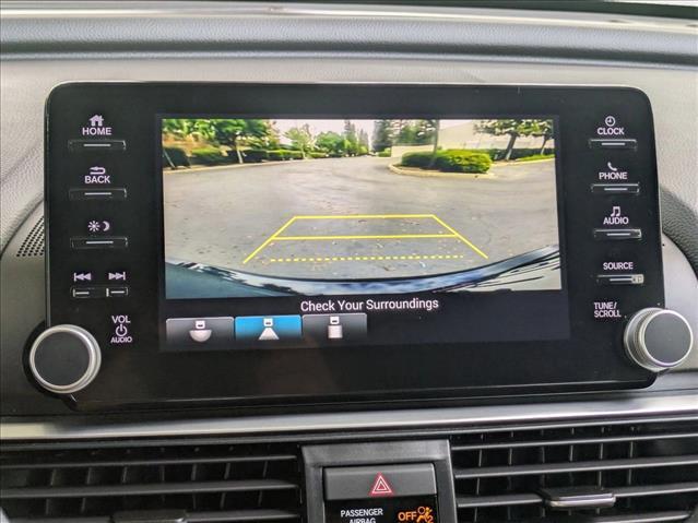 2020 Honda Accord Sedan Sport Roseville CA