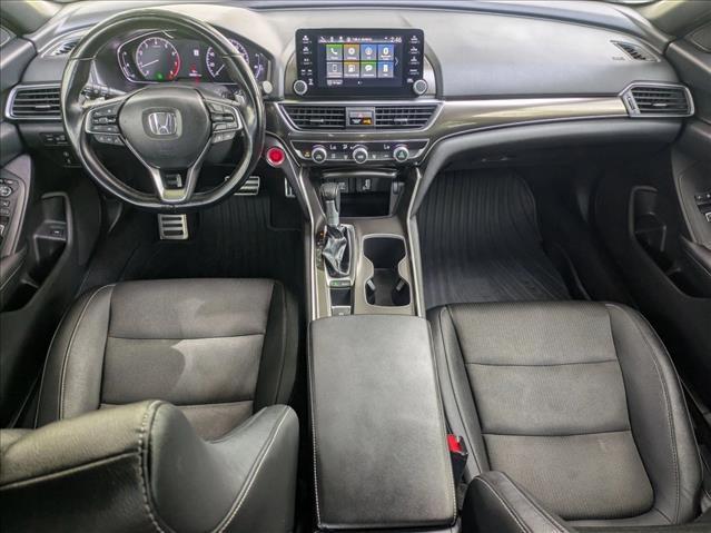 2020 Honda Accord Sedan Sport Roseville CA
