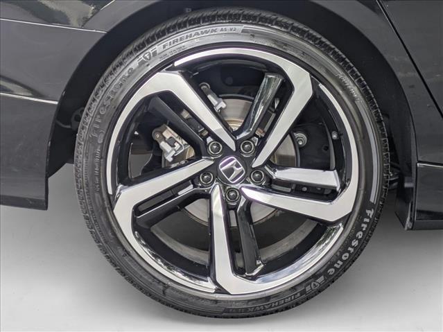 2020 Honda Accord Sedan Sport Roseville CA