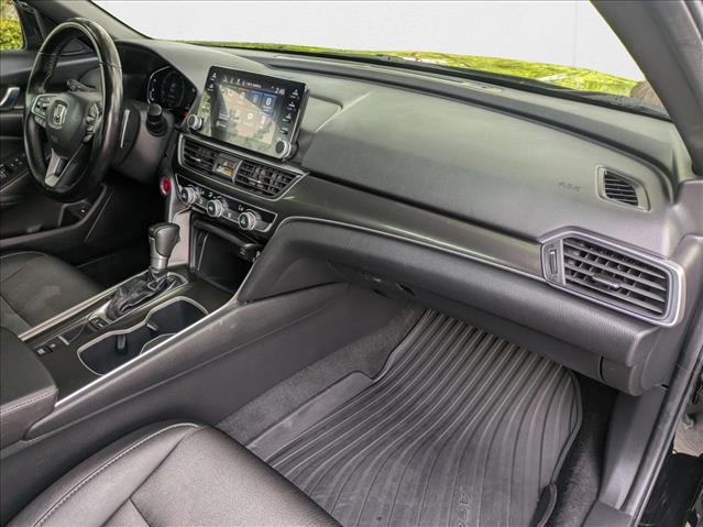 2020 Honda Accord Sedan Sport Roseville CA