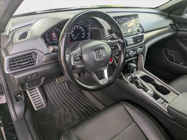 2020 Honda Accord Sedan Sport Roseville CA